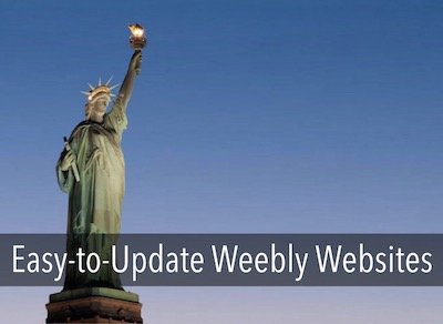 Amalam Services: Weebly Website Design