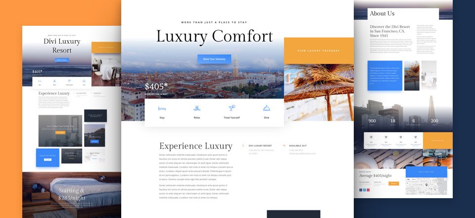 resort lr